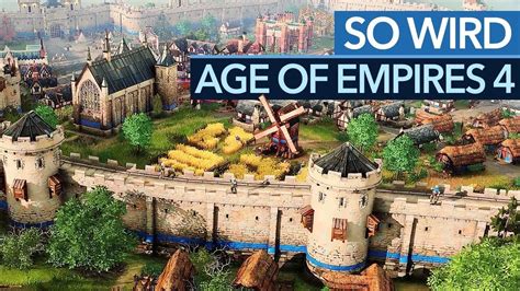 It is the fourth installment of the age of empires series. Age of Empires 4 verrät VIEL mehr Details als gedacht ...