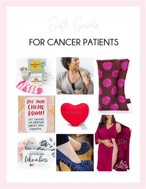 8 T Ideas For Cancer Patients My Cancer Chic