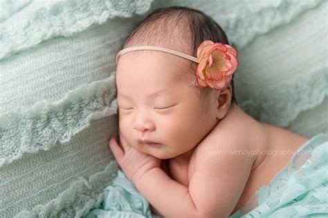Baby E Newborn Baby Photography Burnaby Vancouver Bc Wendy J