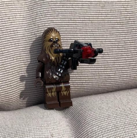 Lego Star Wars Figurka Chewbacca Set Kantýna Mos Eisley 75290 Aukro