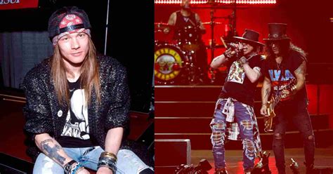 The Best Lyricist Of All Time According To Axl Rose
