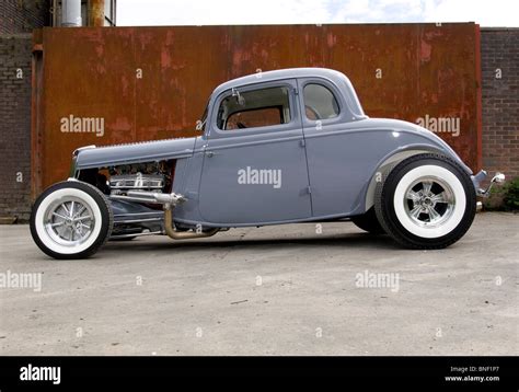 Ford Coupe Hot Rod