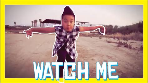 Now watch me whip whip watch me nae nae (can you do it?) SILENTO - Watch Me (Whip/Nae Nae) #WatchMeDanceOn | Aidan ...