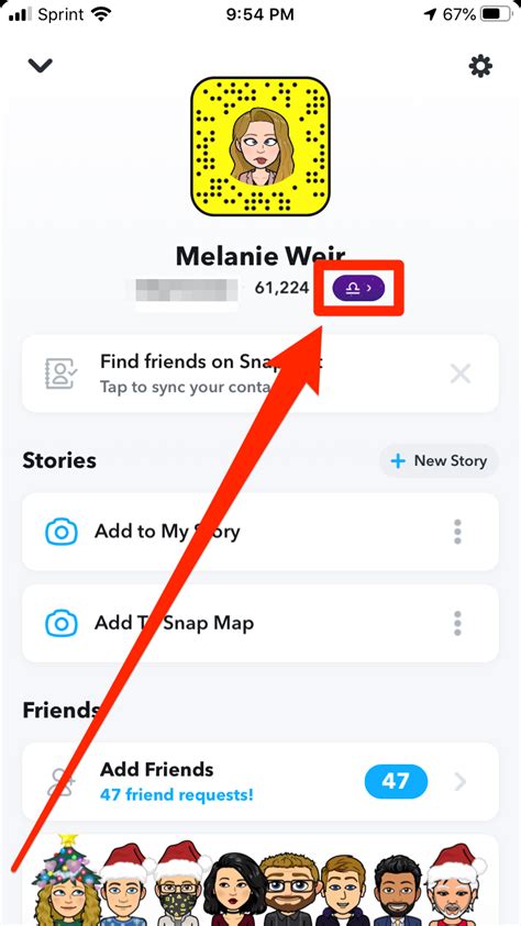 How To Share A Snapchat Account