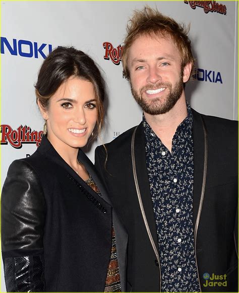 Nikki Reed And Paul Mcdonald Rolling Stone Ama After Party Pair Photo