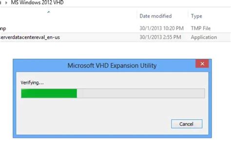 How To Open And Use Microsoft Vhdx Vhd Files On Virtualbox Otosection