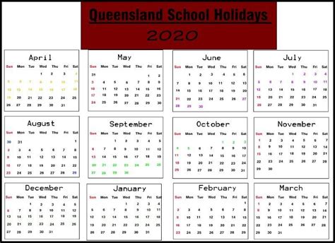 How To Australia School Calendar 2022 Get Your Calendar Printable