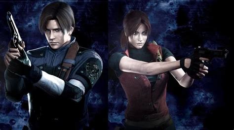Resident Evil 2 Claire Aleon B Full Hd 1080p Longplay