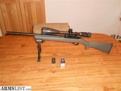 Armslist For Sale Ruger 1022 In 17 Mach 2 10 40x50