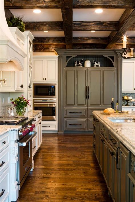 Today wood is still the most popular material to design a ceiling! 36 Stylish And Timeless Coffered Ceiling Ideas For Any ...