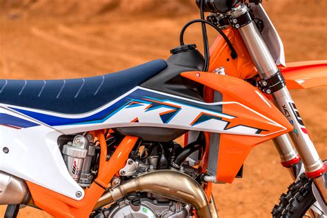 First Look 2022 Ktm Cross Country And Motocross Models