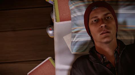 InFAMOUS Second Son Delsin Rowe By RedTizer On DeviantArt