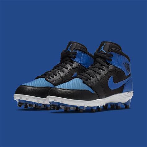 Air Jordan The Air Jordan 1 Is Now Available In Football Cleat Form