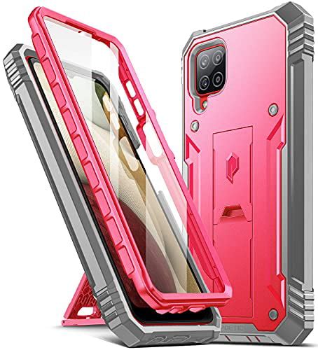 Poetic Revolution Series Case For Samsung Galaxy A12 Full Body Rugged