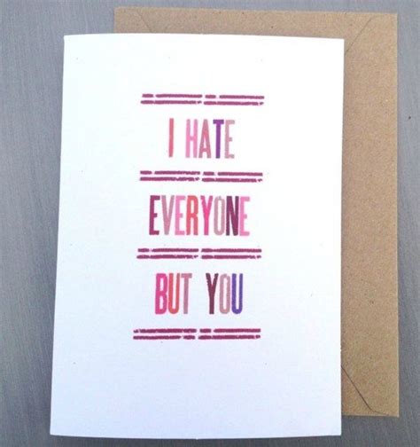 Non Cheesy Valentine S Day Cards For Every Emotion You Could