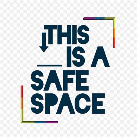 Safe Space Logo Image Graphic Design Png 1500x1500px Safe Space