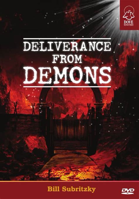 Deliverance From Demons By Bill Subritzky Part 2 On Vimeo