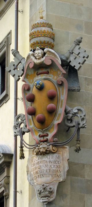 Medici Crest Firenze Florence Italy Italy Italy Travel