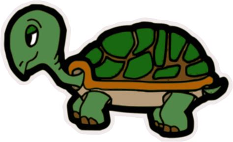 Onlinelabels Clip Art Turtle
