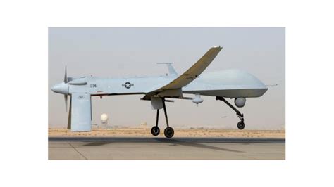 A Djibouti Les Drones Américains Forcés De Déménager