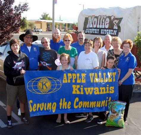 It operates stores in minnesota and illinois. Apple Valley Kiwanis Holds Fundraiser to Benefit Children ...