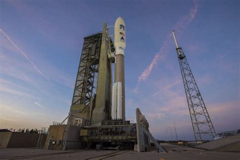 Nasa Launches Advanced Weather Satellite For Western Us Breitbart