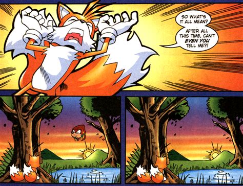 I Read Every Sonic Comic By Ken Penders And Theyre Wilder Than You