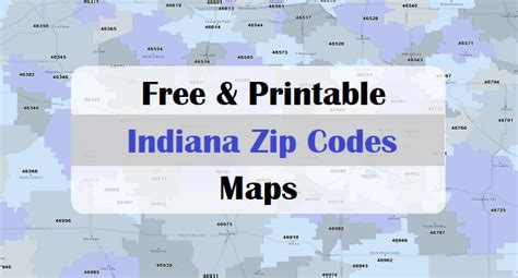 printable indiana zip code map freeprintable me my xxx hot girl