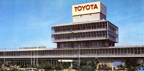 Pt toyota astra motor saat ini membuka lowongan kerja terbaru untuk mencari calon pekerja yang siap untuk ditempatkan di jakarta. Lowongan Kerja PT. Toyota-Astra Motor - Lowongan Kerja ...