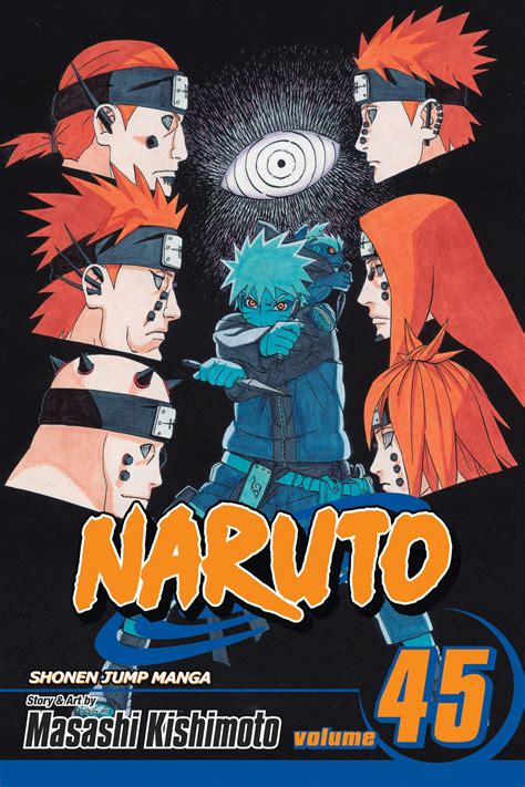 Naruto Vol 45 Book By Masashi Kishimoto Official Publisher Page