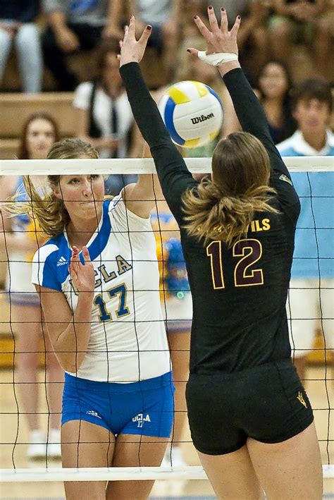 UCLA women's volleyball heads to Washington | Daily Bruin