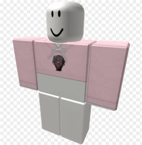 Pink Shirt Roblox Cutout Png And Clipart Images Toppng