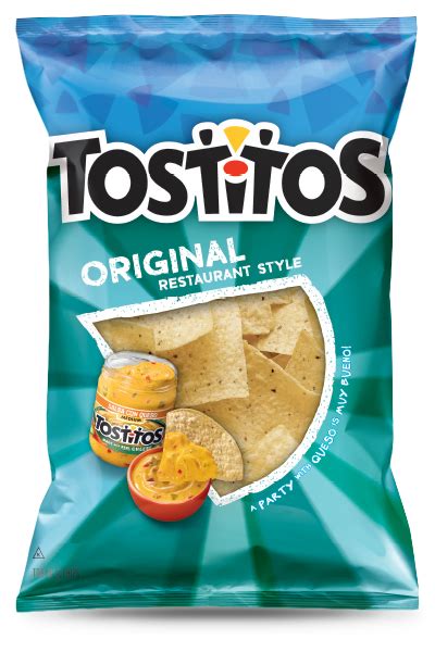 Add hint of lime tostitos to food processor and process until finely. TOSTITOS® Original Restaurant Style | Tostitos
