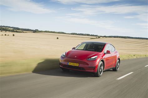 Tesla Model Y Receiving Minor Updates Ahead Of Local Launch Report