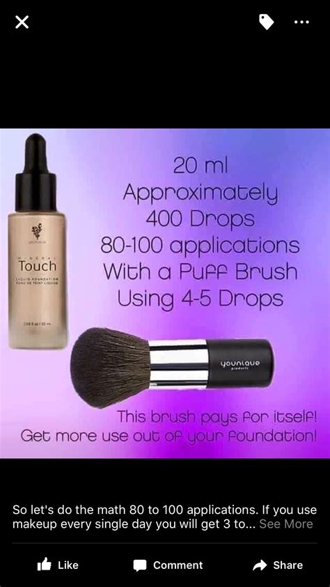 Why Dont You Already Have This Younique Mineral Touch Liquid