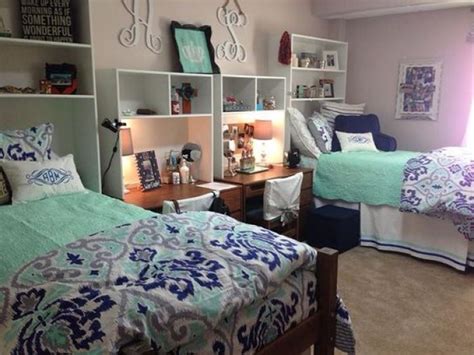 28 Super Cute Dorm Rooms To Get You Totally Psyched For College