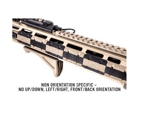 Magpul M Lok Rail Cover Type 2