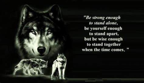 A Good Way To Live Wolf Quotes Lone Wolf Quotes Wolf Pack Quotes