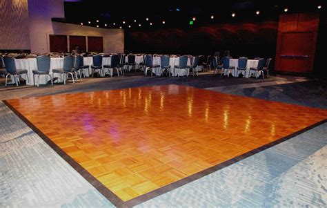 Stage And Dance Floor Options Dmv Party Rental In Washington Dc