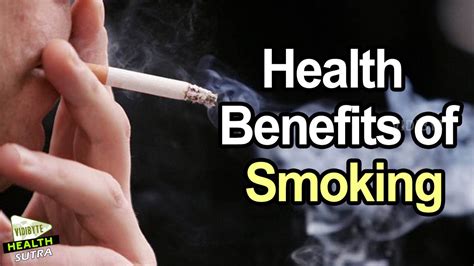 top 5 health benefits of smoking daily health tips youtube