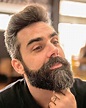 Barbas para insPIRAR (com imagens) | Barba e cabelo masculino, Barba ...
