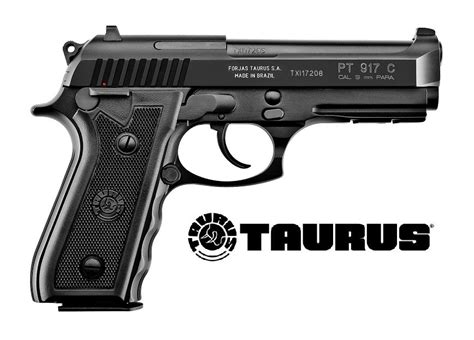 Pistola Taurus 809 Pistolas Taurus Armas