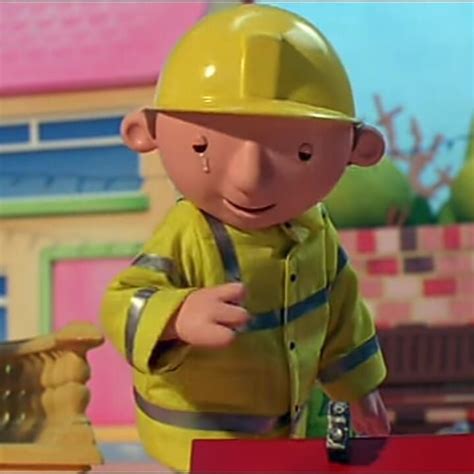 In the end, crying game does not take the easy way out and cheat the audience. Bob the Builder (character) | The New Parody Wiki | Fandom