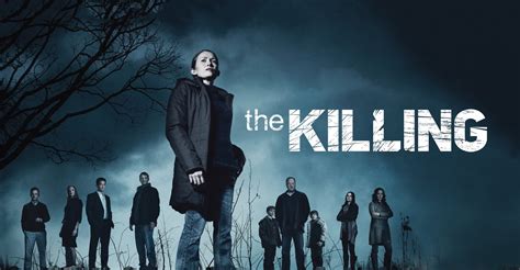 The Killing Ver La Serie Online Completas En Español