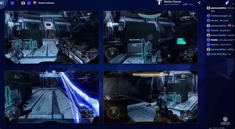 Microsoft Relaunches Beam As Mixer And It Has A New Feature To Compete