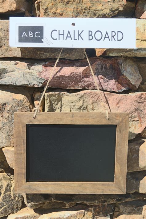 Childrens Chalkboard Sons Of Confederate Veterans