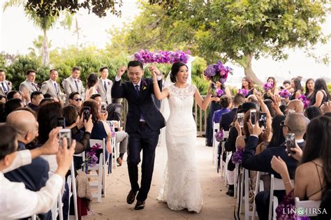Hyatt Regency Mission Bay Spa And Marina Wedding Lin And Jirsa San Diego
