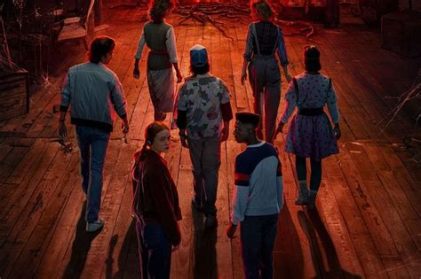 stranger things director and executive producer speaks on ending show in season five