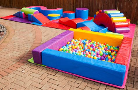Toddler Play Area Soft Play Area Safe Playground Indoor Playground
