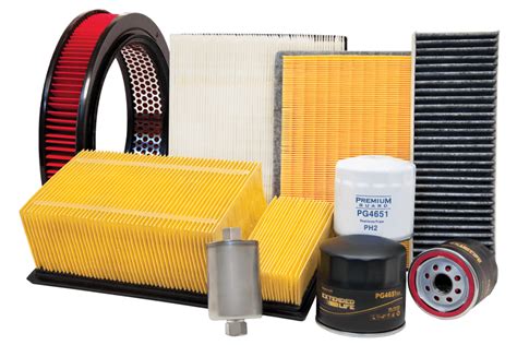 Learn More About Premium Guard Auto Filters And Accessories